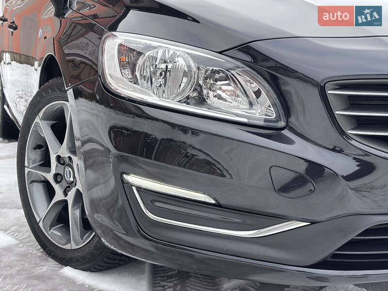 Универсал Volvo V60 2015 в Стрые