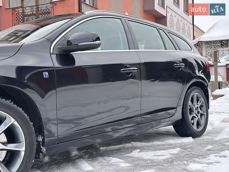 Универсал Volvo V60 2015 в Стрые