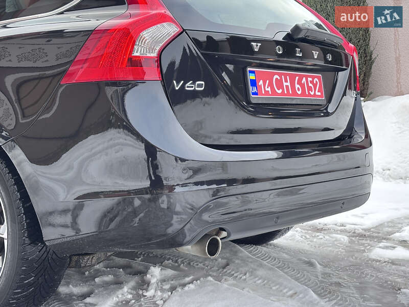 Универсал Volvo V60 2015 в Стрые