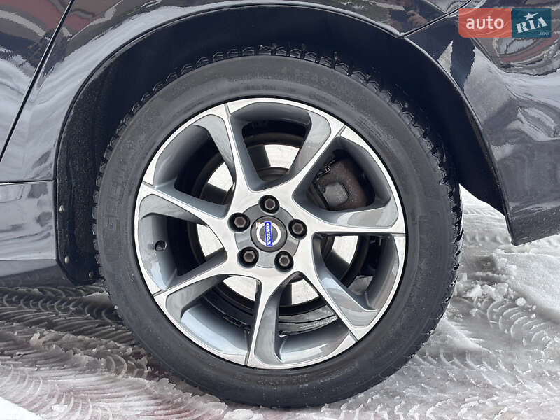 Универсал Volvo V60 2015 в Стрые