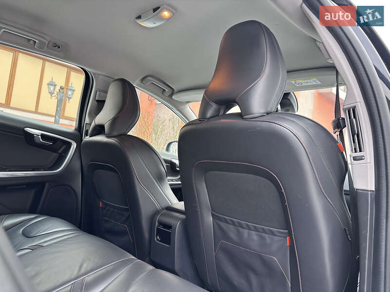 Универсал Volvo V60 2015 в Стрые