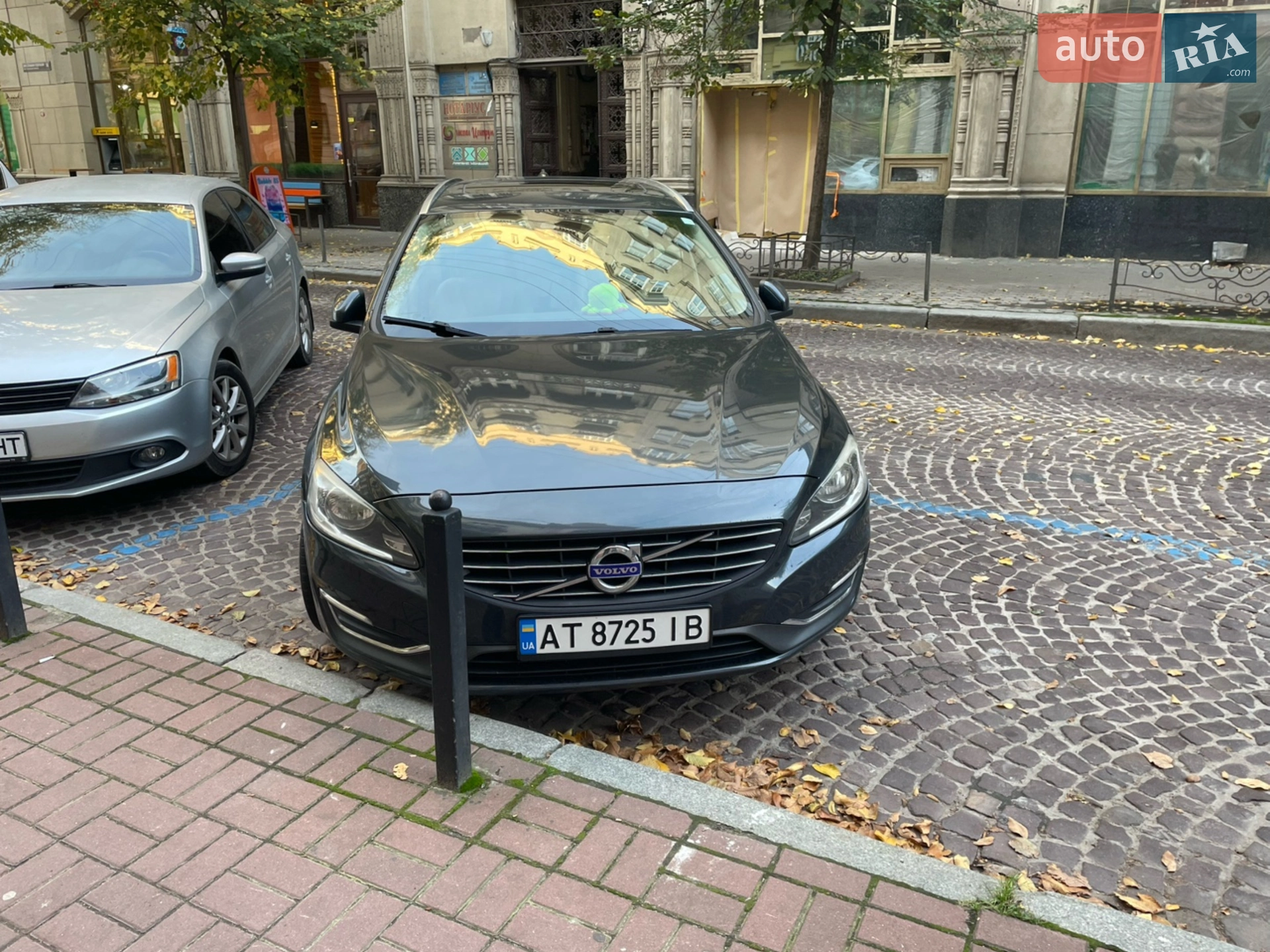 2014 Volvo V60 - мініатюра 2
