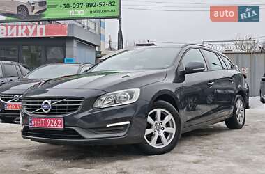 Универсал Volvo V60 2014 в Киеве