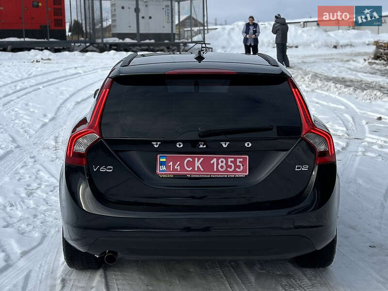 Универсал Volvo V60 2013 в Калуше