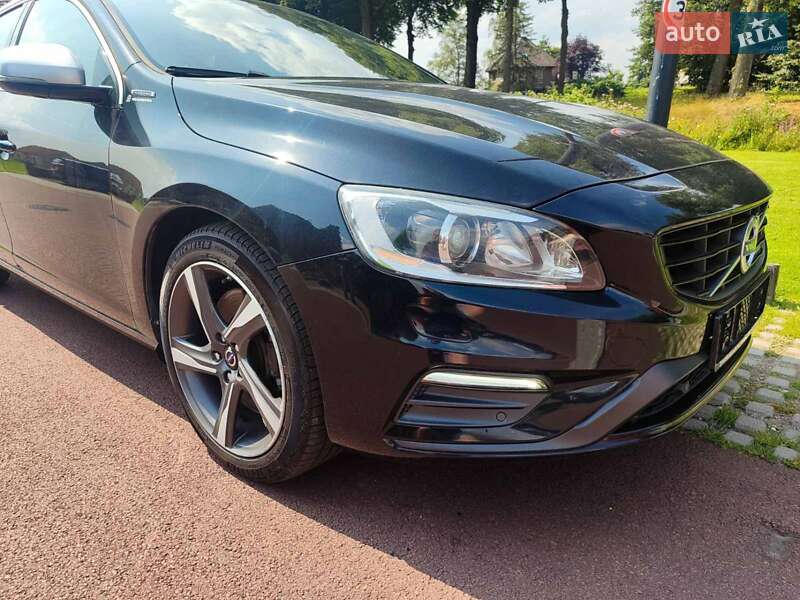 Универсал Volvo V60 2014 в Ивано-Франковске фото 4 Универсал Volvo V60 2014 в Ивано-Франковске
