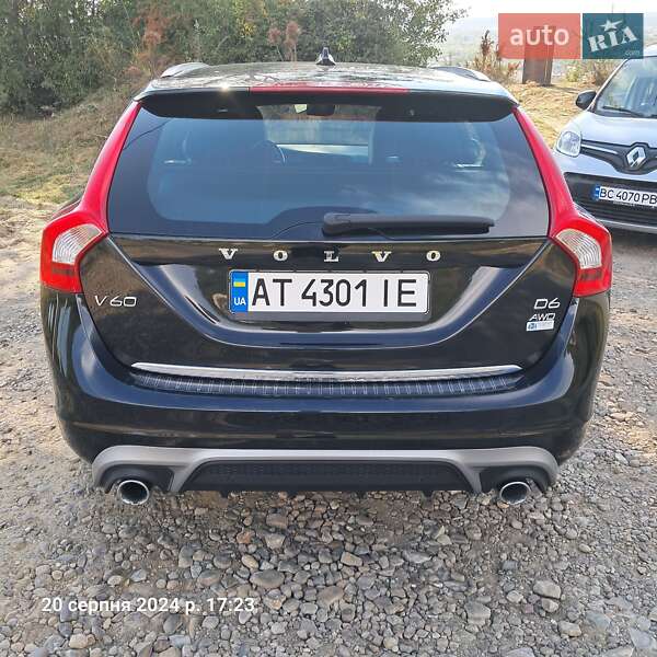 Универсал Volvo V60 2014 в Ивано-Франковске фото 9 Универсал Volvo V60 2014 в Ивано-Франковске