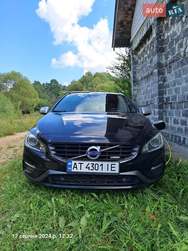 Универсал Volvo V60 2014 в Ивано-Франковске фото 10 Универсал Volvo V60 2014 в Ивано-Франковске