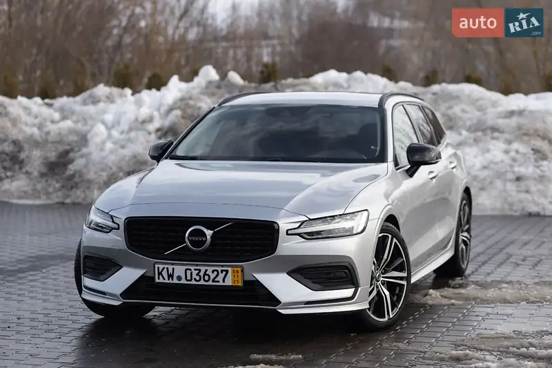 Volvo V60