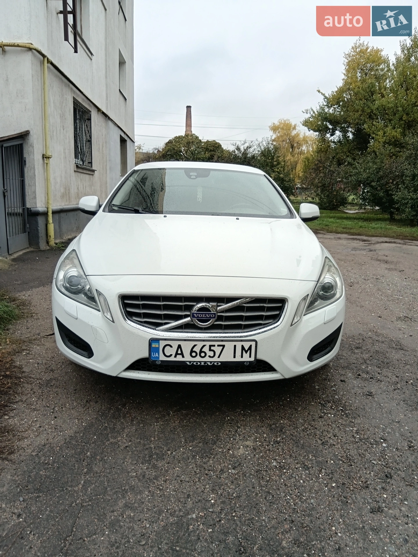 2011 Volvo V60 - фото 1