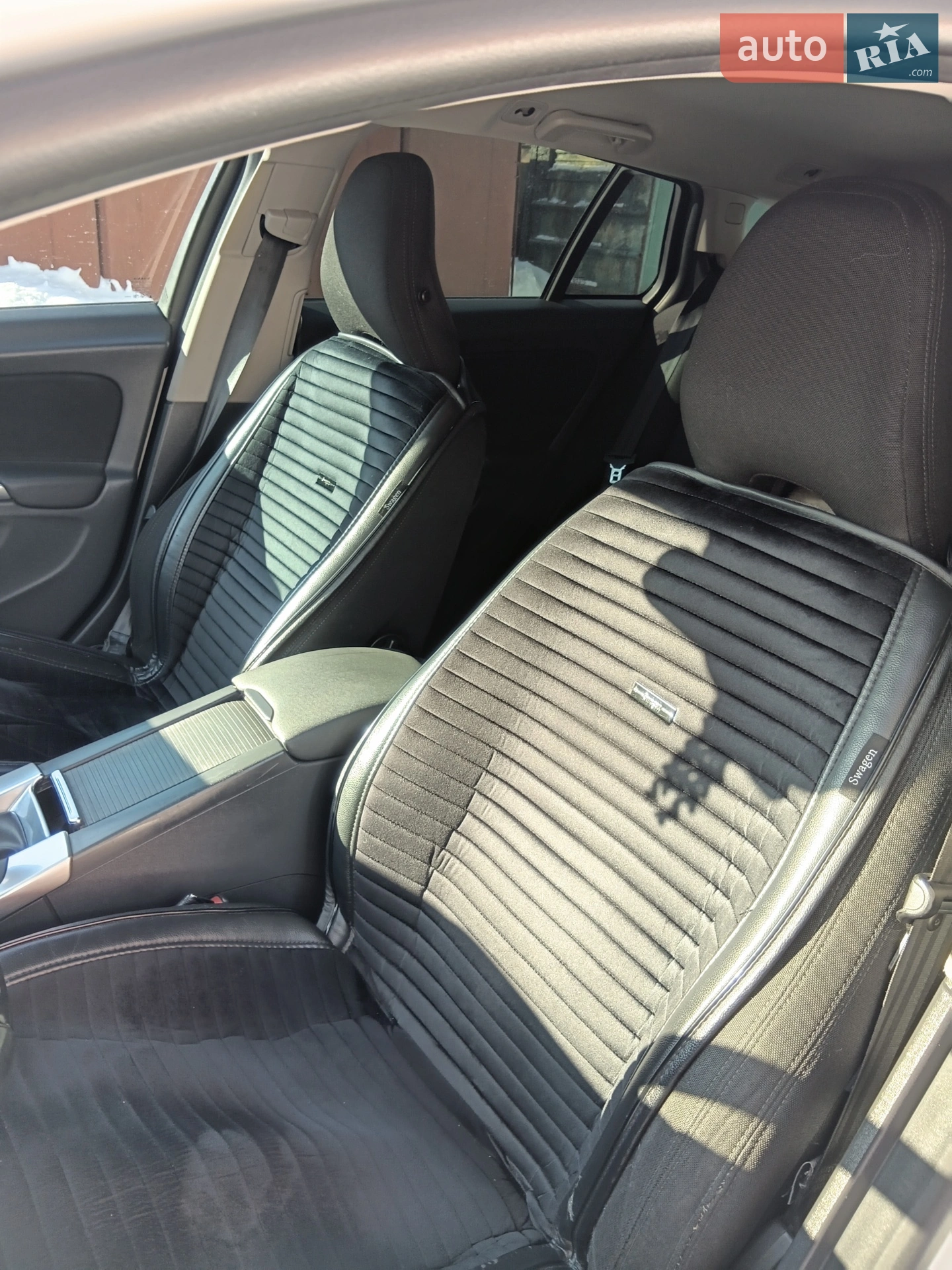 2011 Volvo V60 - мініатюра 7