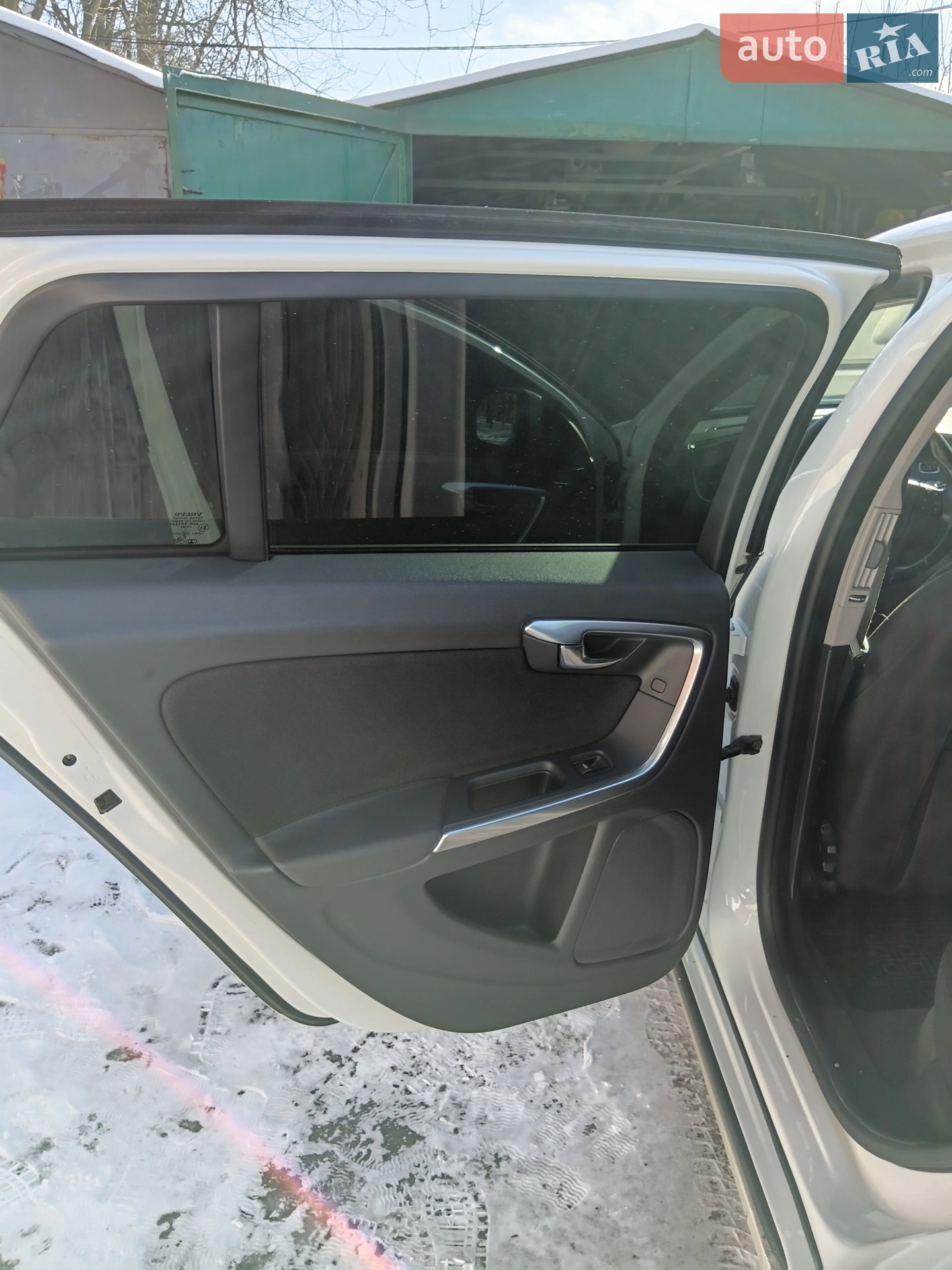 2011 Volvo V60 - мініатюра 13