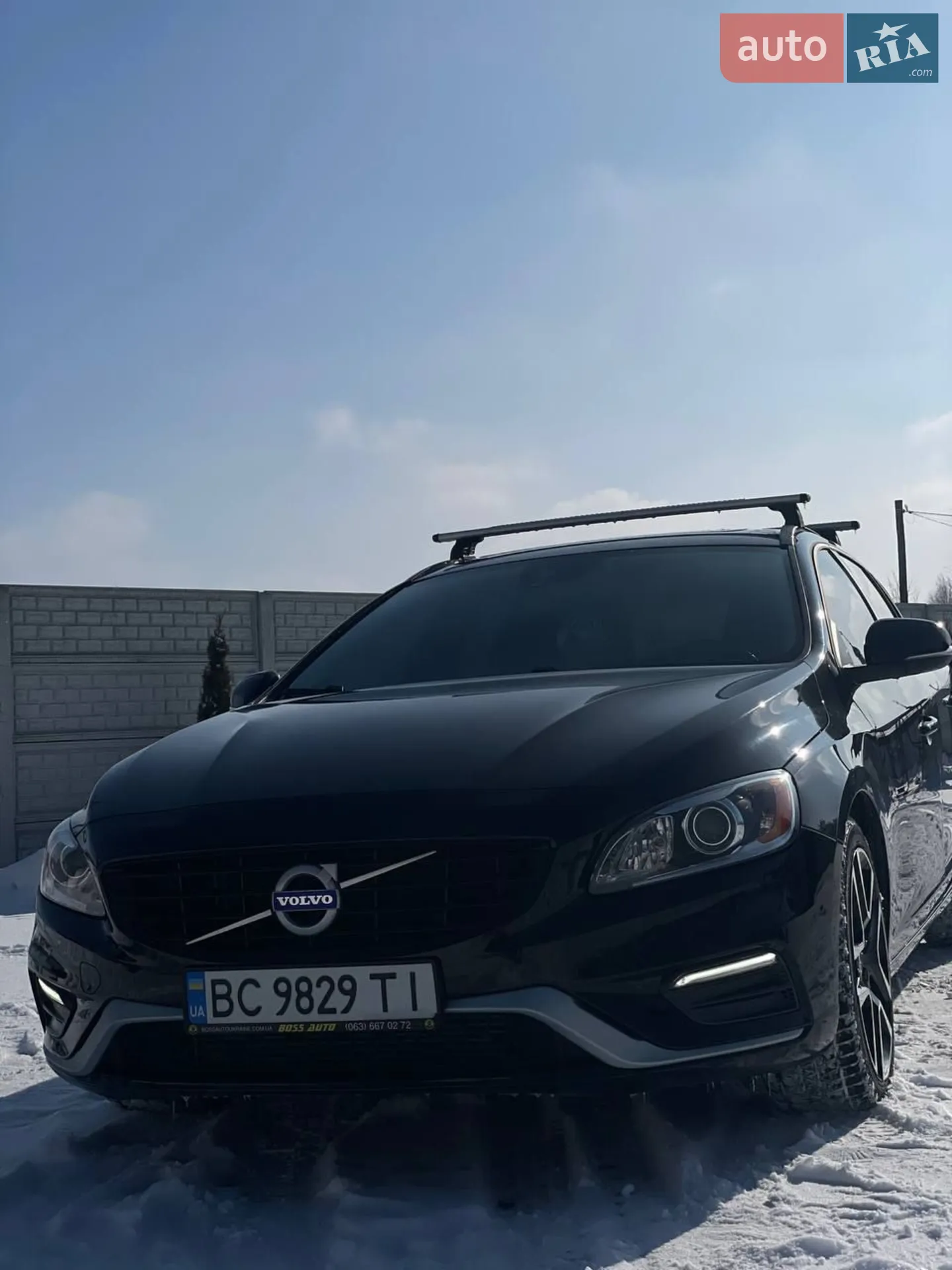 2018 Volvo V60 - мініатюра 7