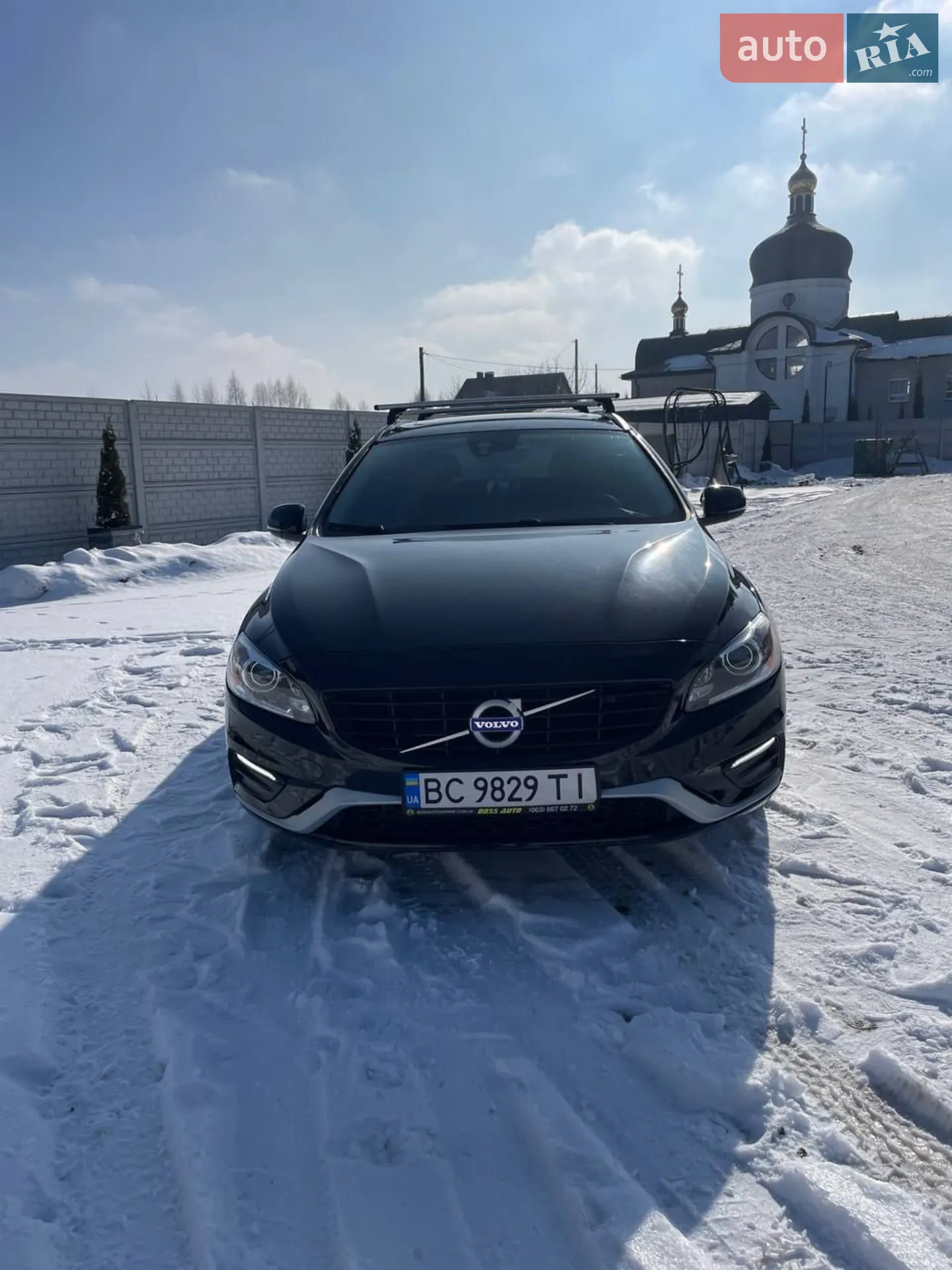 2018 Volvo V60 - мініатюра 3