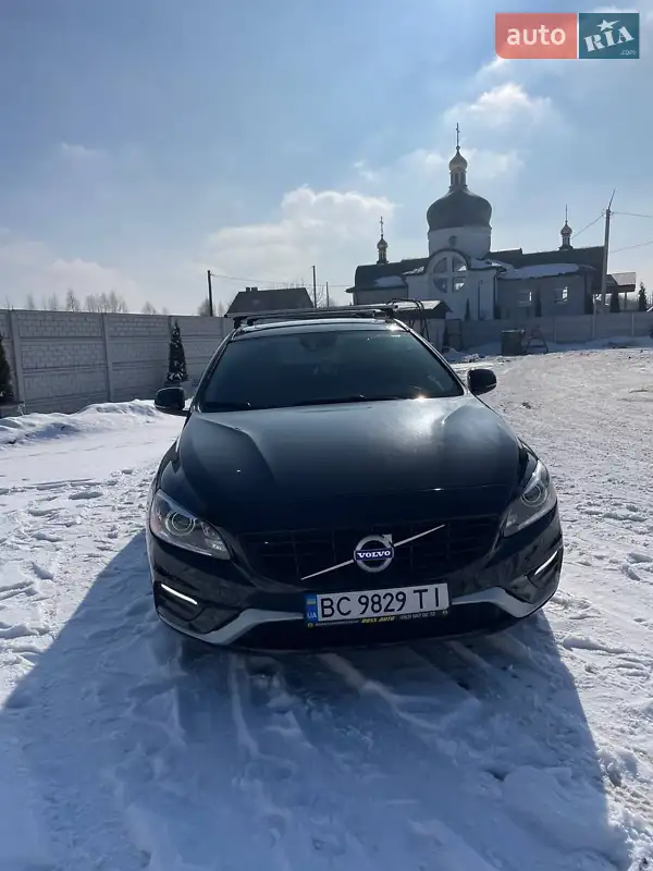 Volvo V60