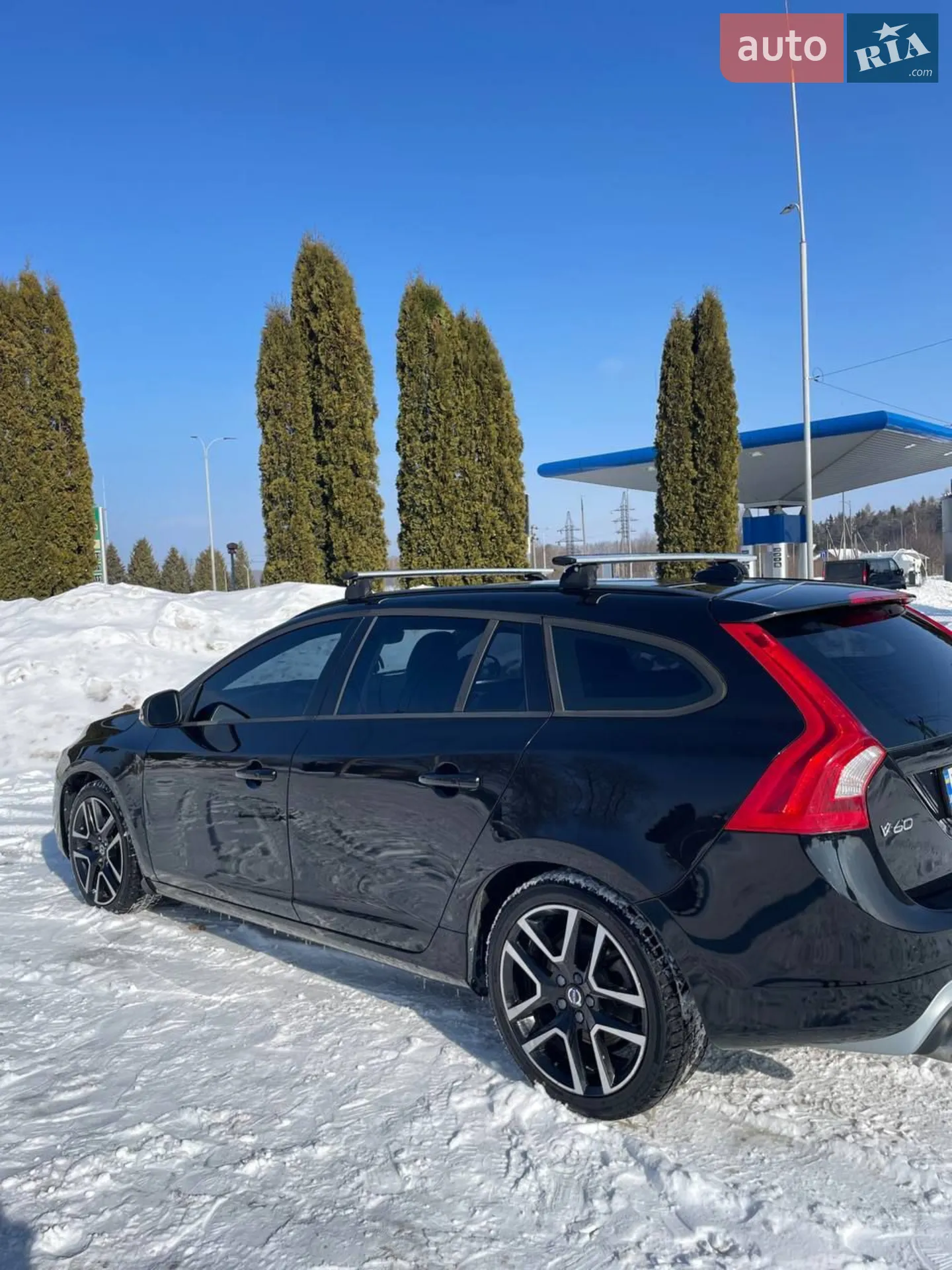 2018 Volvo V60 - мініатюра 12
