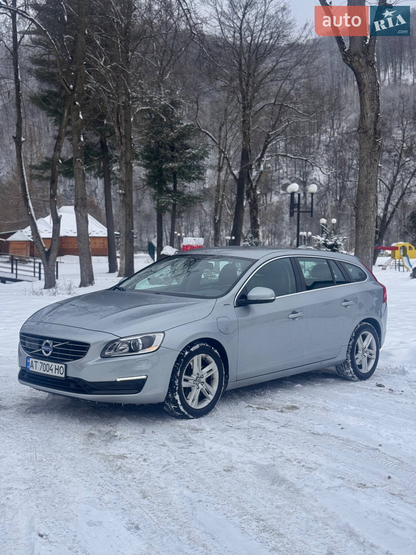 2014 Volvo V60 - мініатюра 6