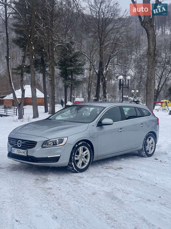 Универсал Volvo V60 2014 в Ивано-Франковске фото 6 Универсал Volvo V60 2014 в Ивано-Франковске