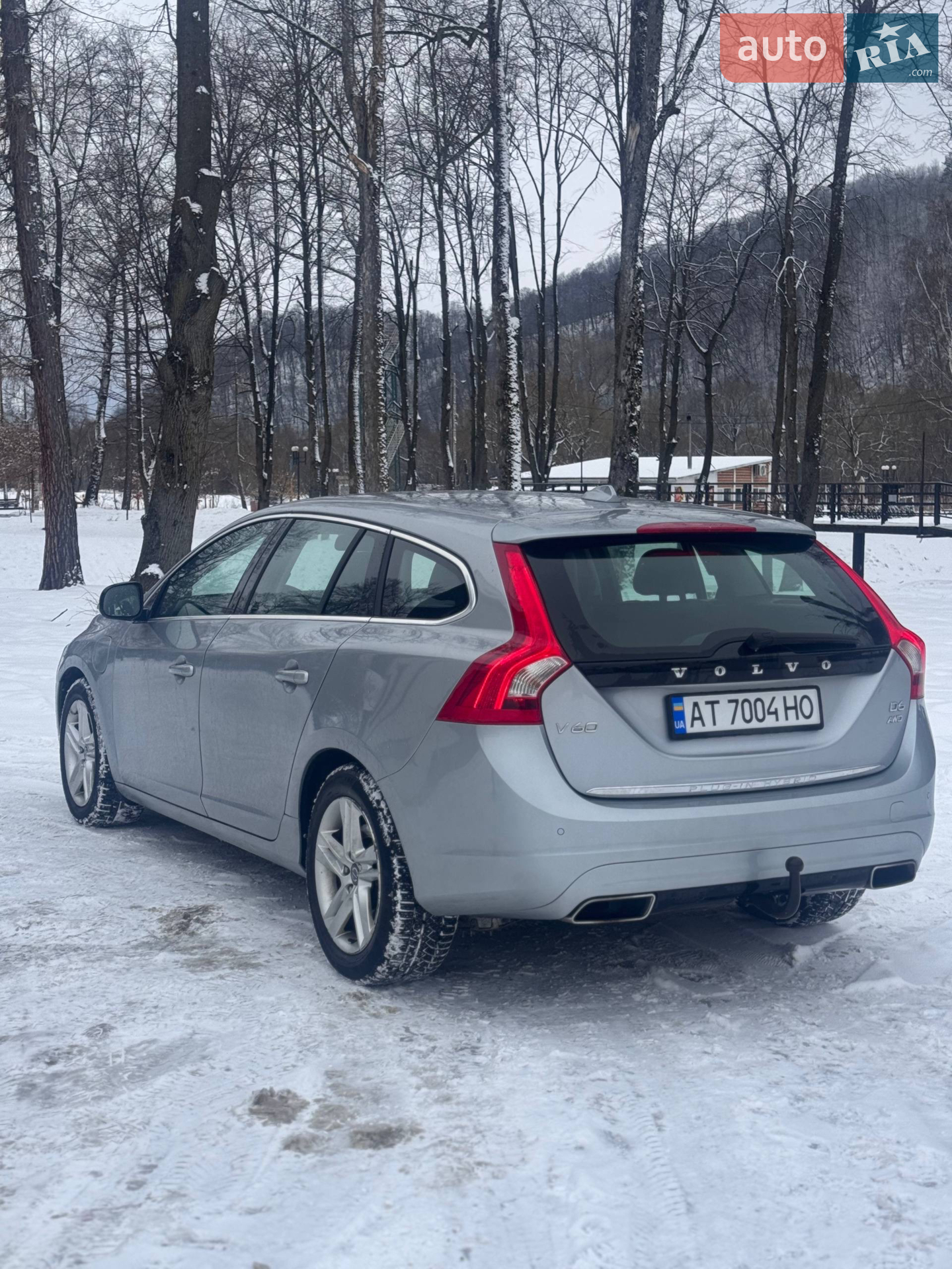 2014 Volvo V60 - мініатюра 7