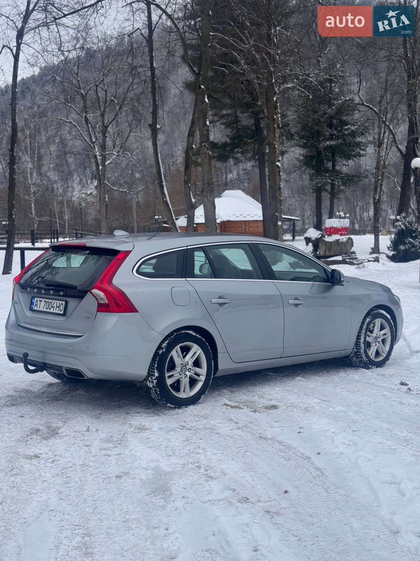 2014 Volvo V60 - мініатюра 10