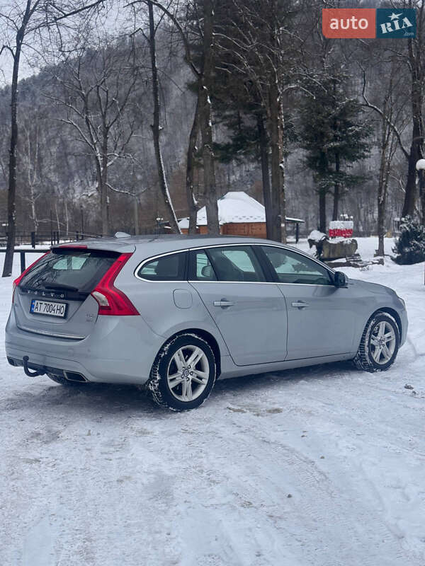 Универсал Volvo V60 2014 в Ивано-Франковске фото 10 Универсал Volvo V60 2014 в Ивано-Франковске