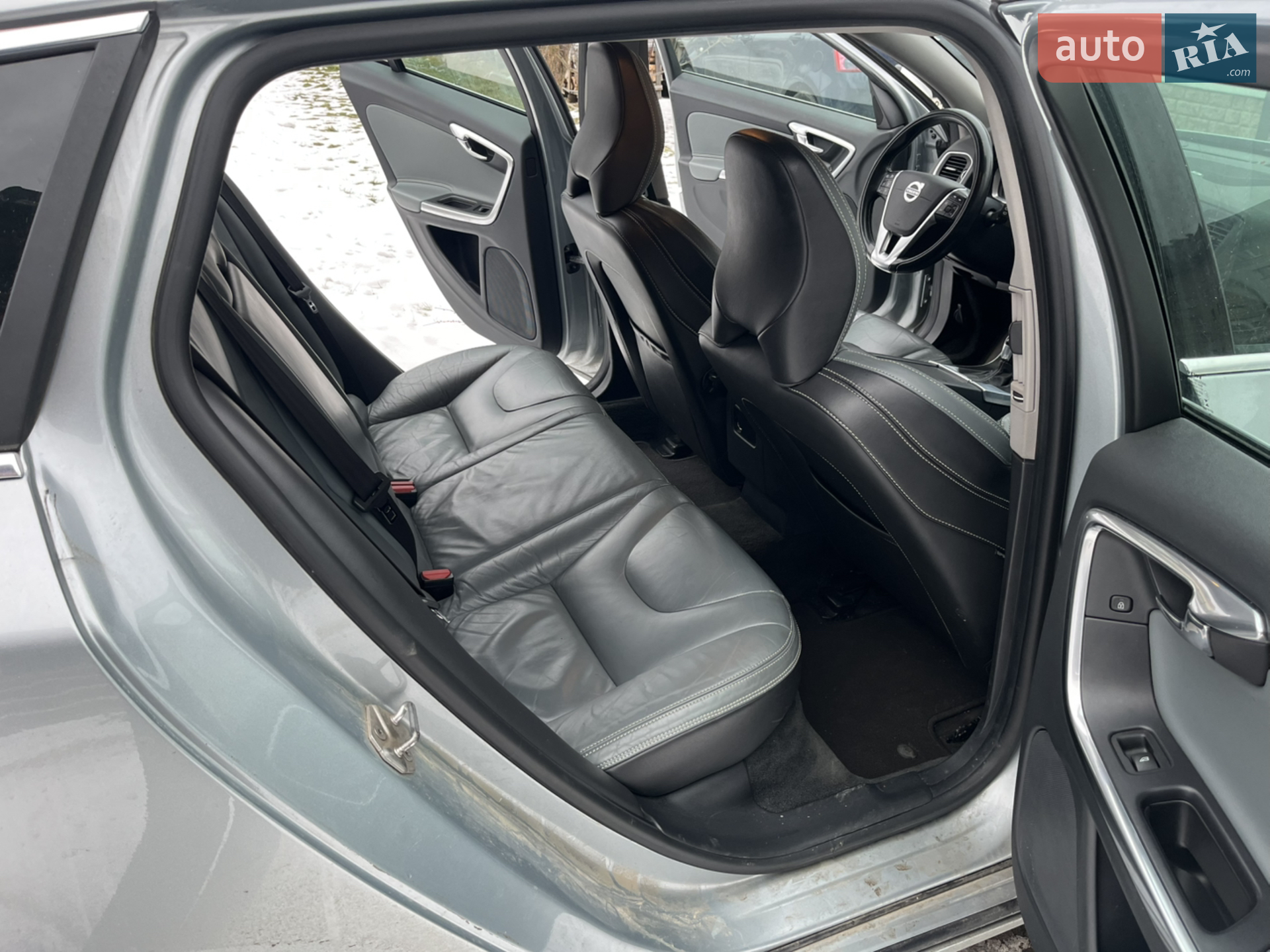 2014 Volvo V60 - мініатюра 15