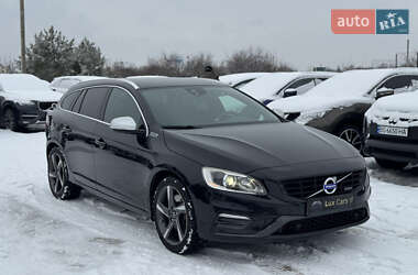 Универсал Volvo V60 2014 в Ивано-Франковске