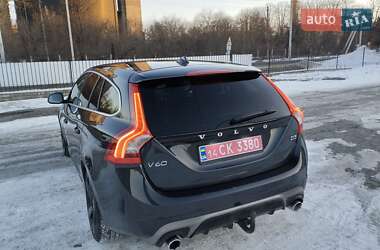 Универсал Volvo V60 2015 в Кременце