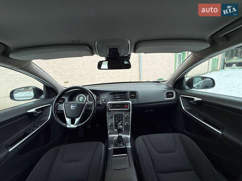 Універсал Volvo V60 2011 в Стрию