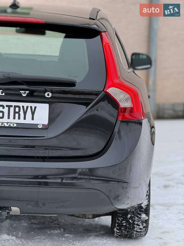 Універсал Volvo V60 2011 в Стрию