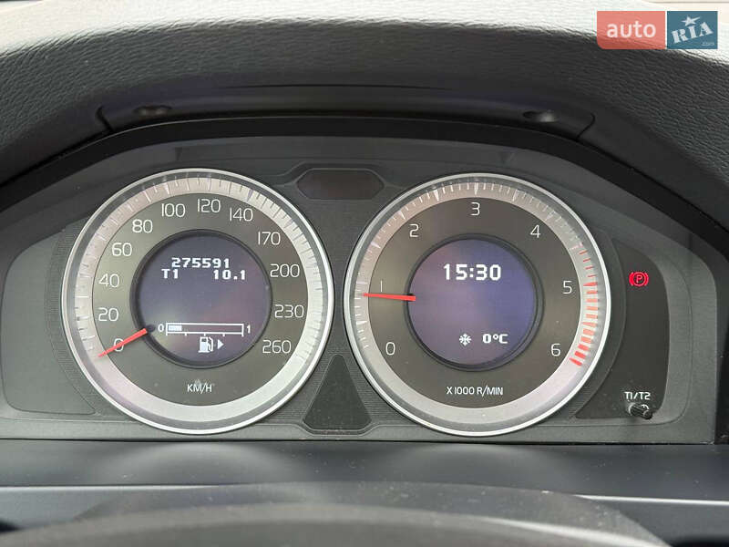 Універсал Volvo V60 2011 в Стрию