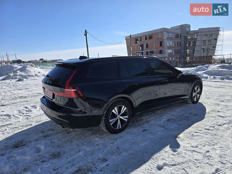 Універсал Volvo V60 2019 в Тернополі