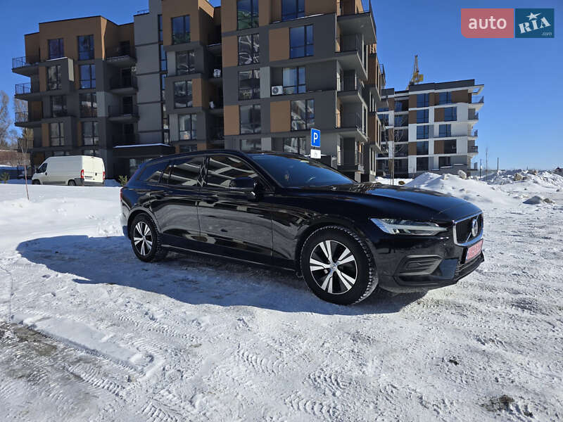 Універсал Volvo V60 2019 в Тернополі