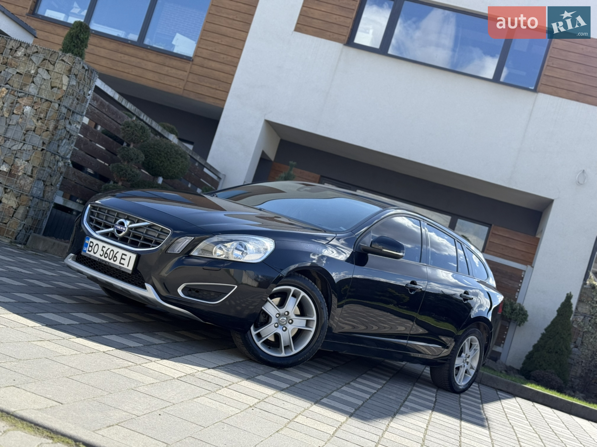 2011 Volvo V60 - мініатюра 2