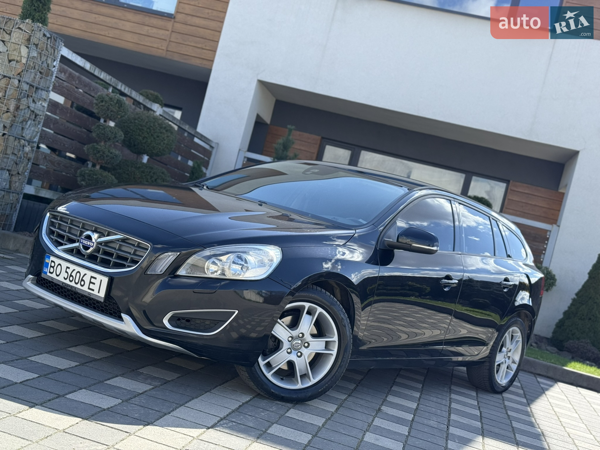 2011 Volvo V60 - мініатюра 3