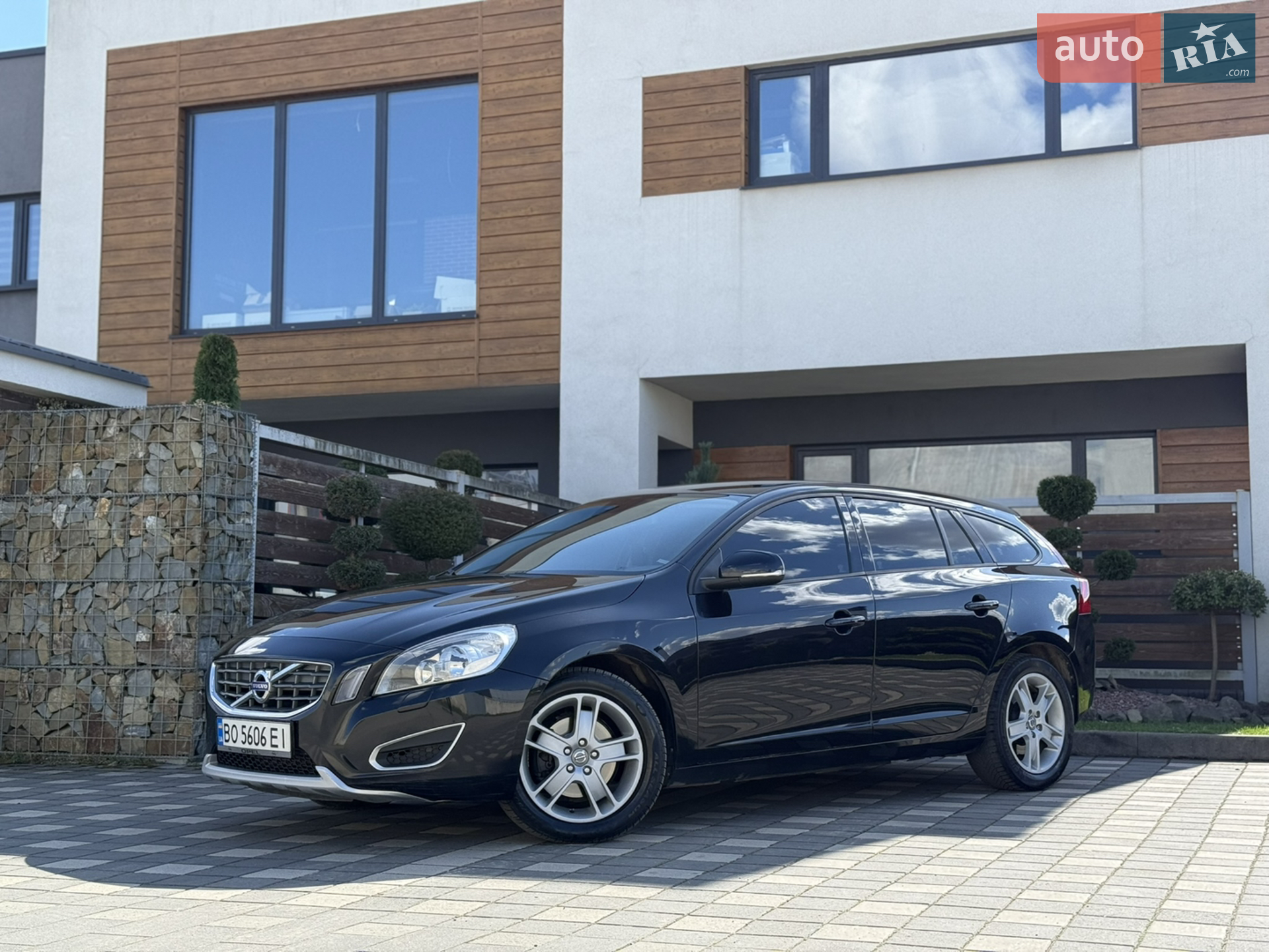 2011 Volvo V60 - мініатюра 7