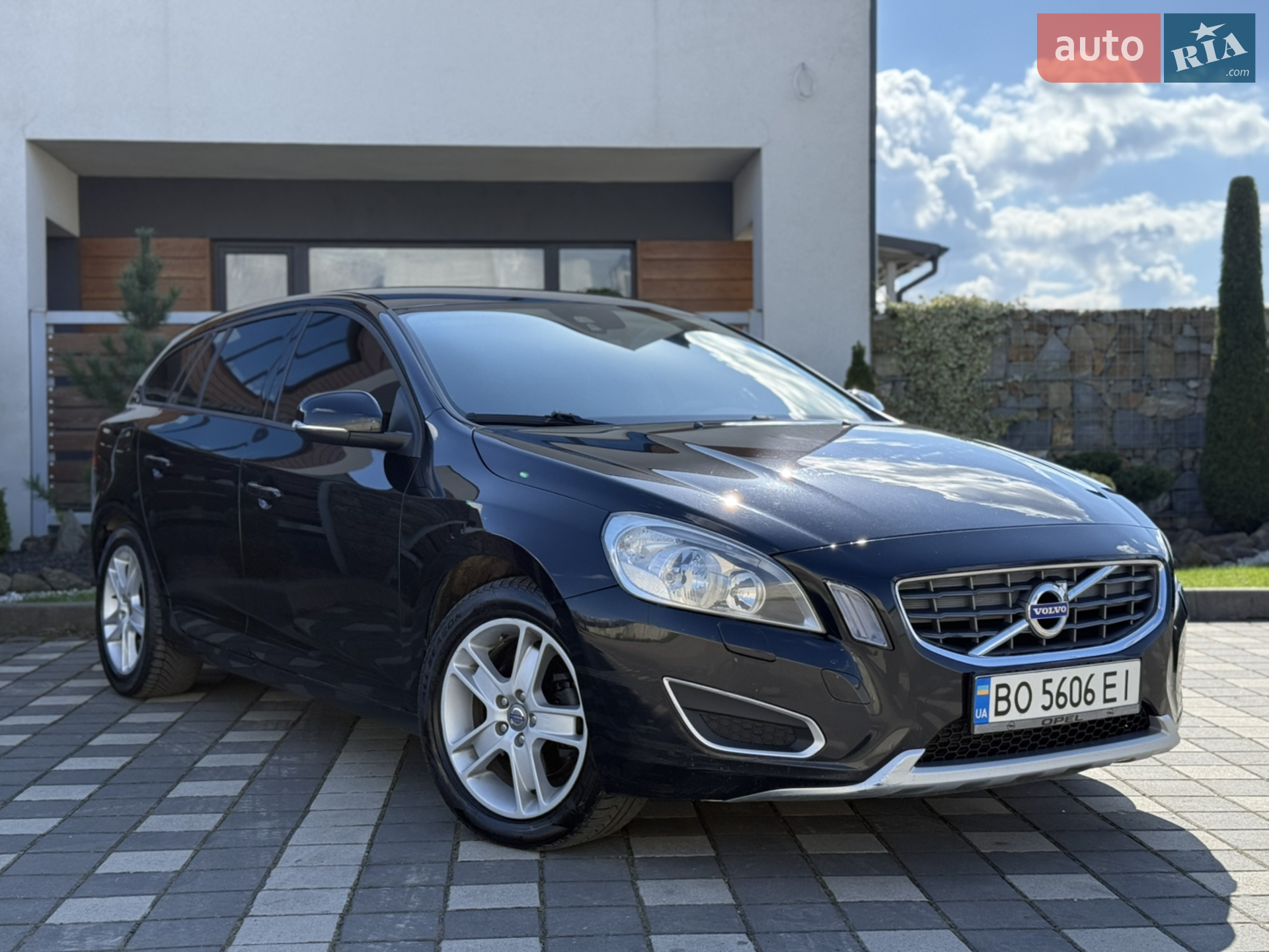 2011 Volvo V60 - мініатюра 19