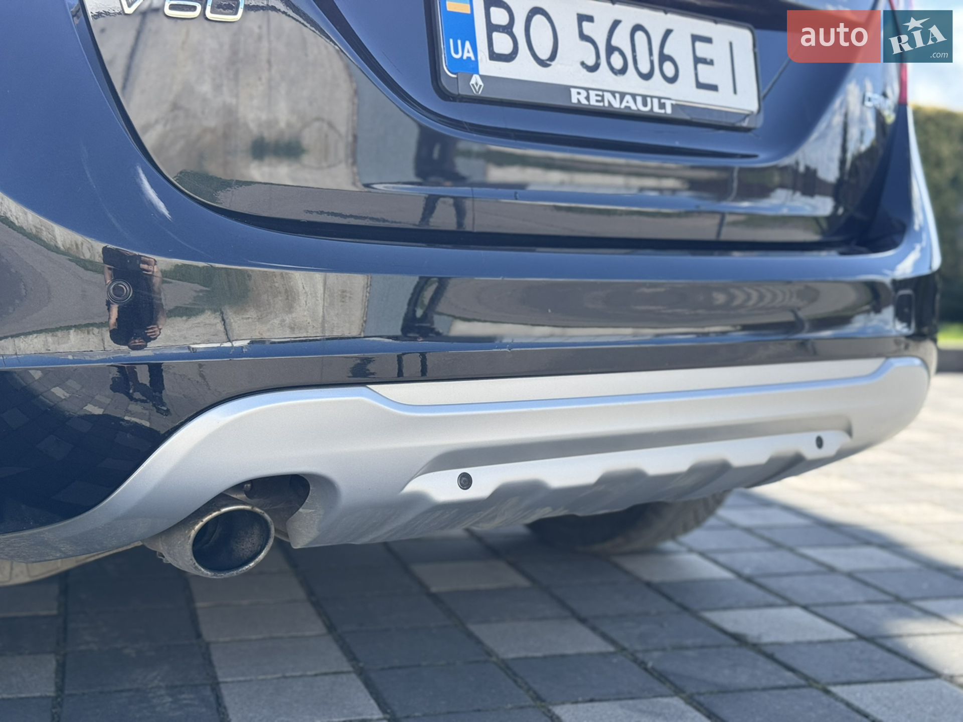2011 Volvo V60 - мініатюра 41