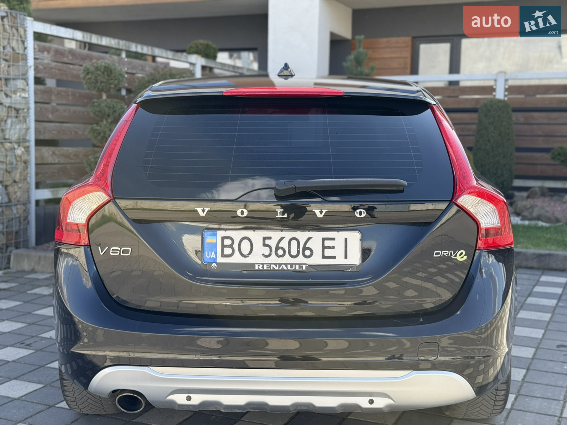 2011 Volvo V60 - мініатюра 45