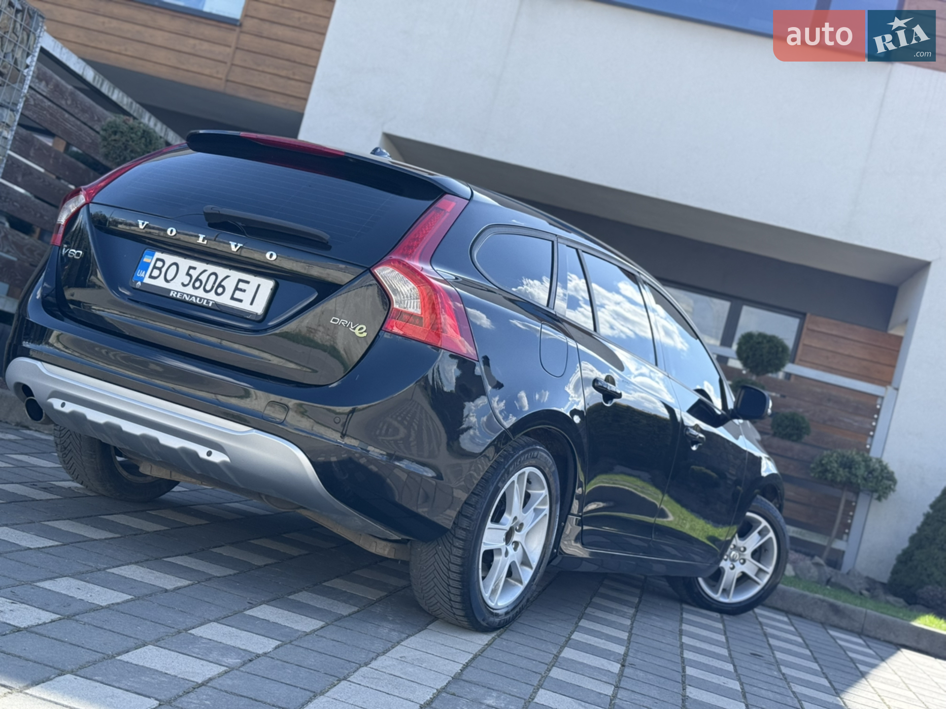 2011 Volvo V60 - мініатюра 47