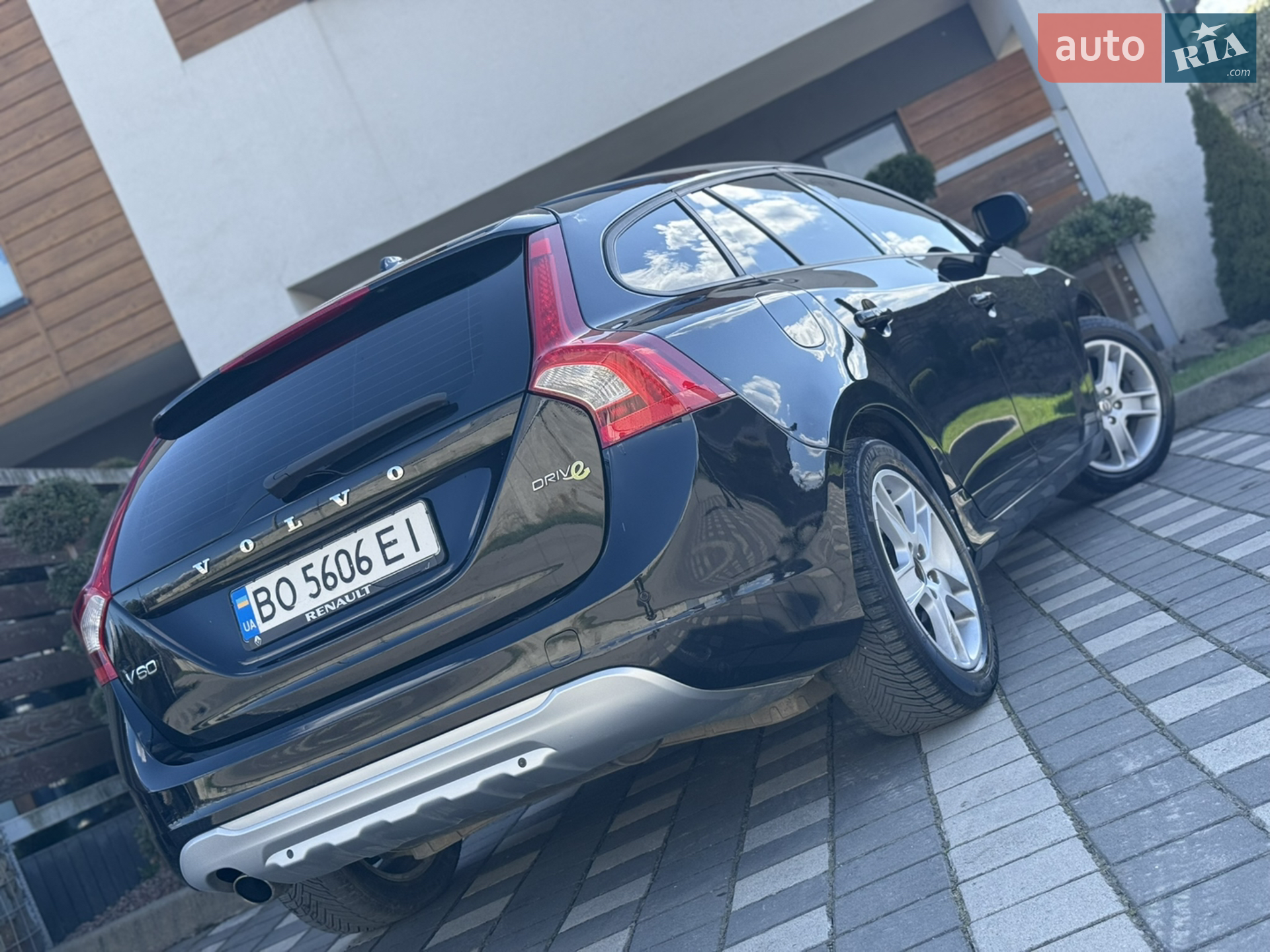 2011 Volvo V60 - мініатюра 48