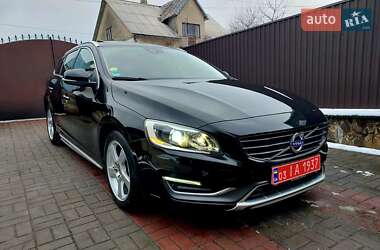 Универсал Volvo V60 2014 в Бродах