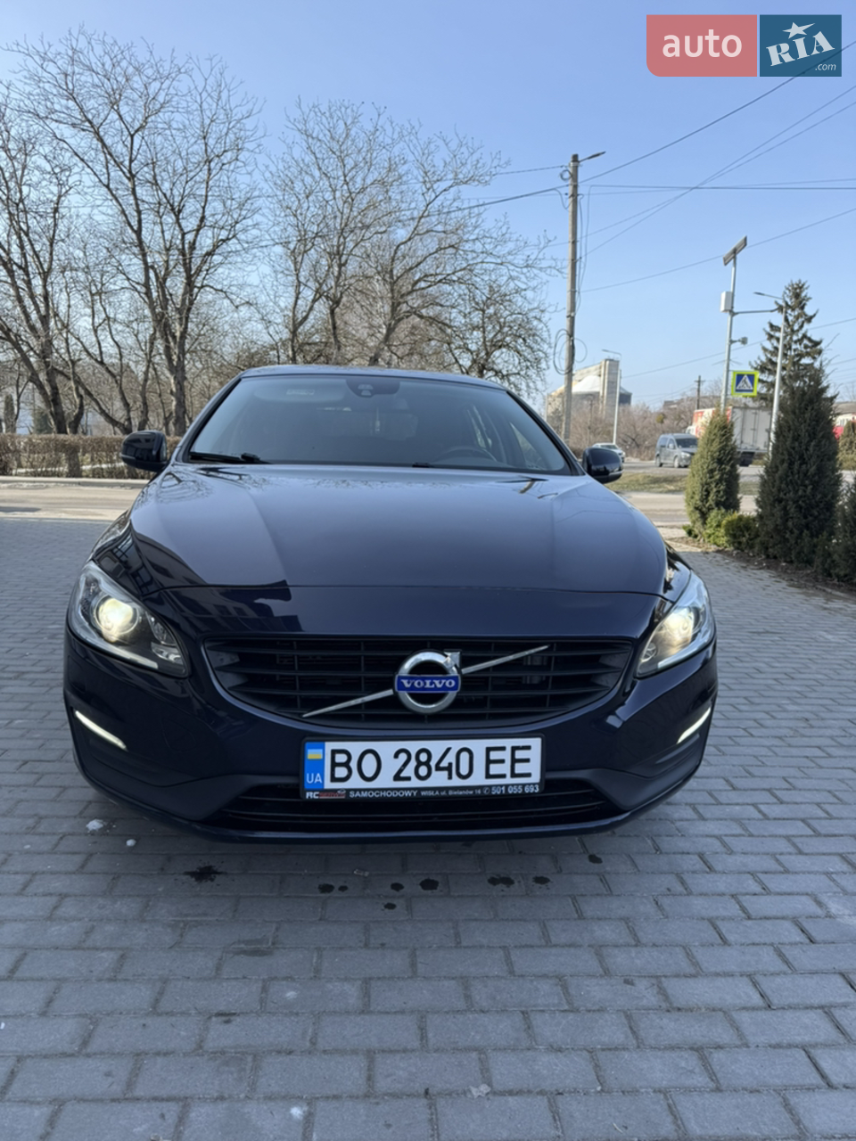 2017 Volvo V60 - мініатюра 55
