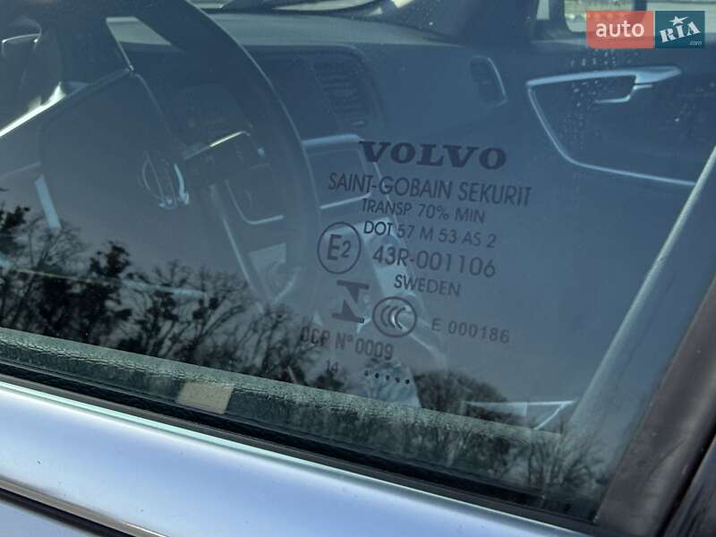 Универсал Volvo V60 2015 в Бродах фото 34 Универсал Volvo V60 2015 в Бродах