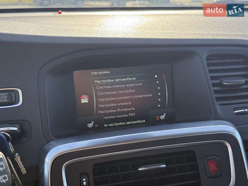 Универсал Volvo V60 2015 в Бродах фото 63 Универсал Volvo V60 2015 в Бродах