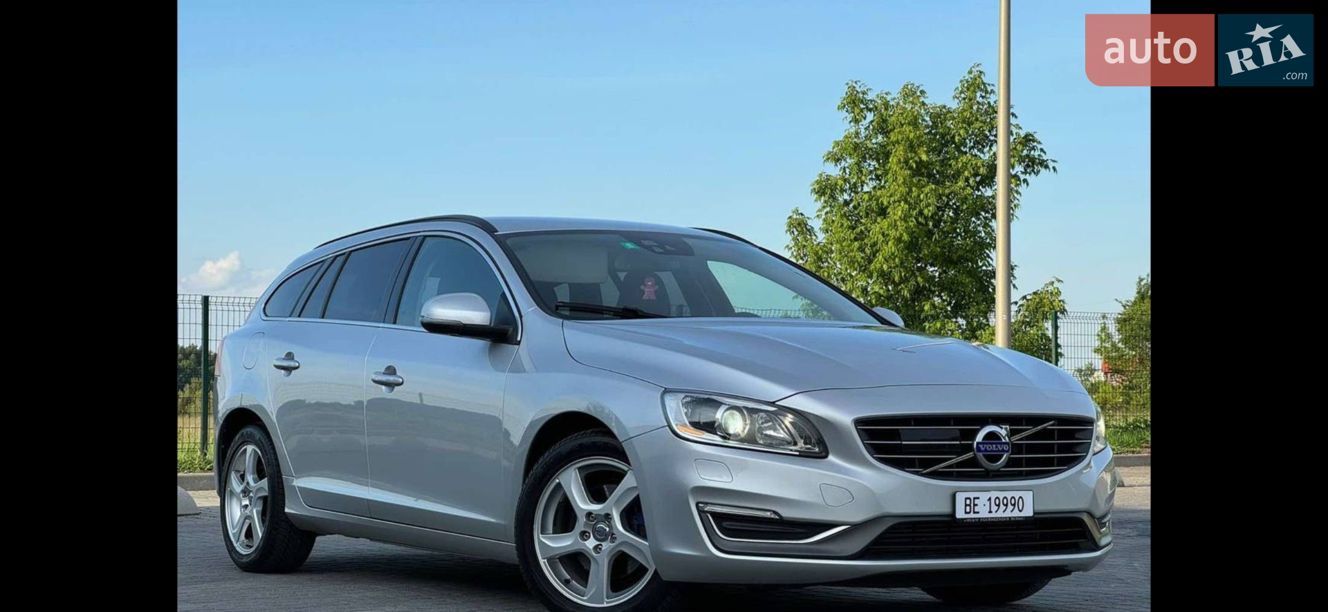 2013 Volvo V60 - мініатюра 2