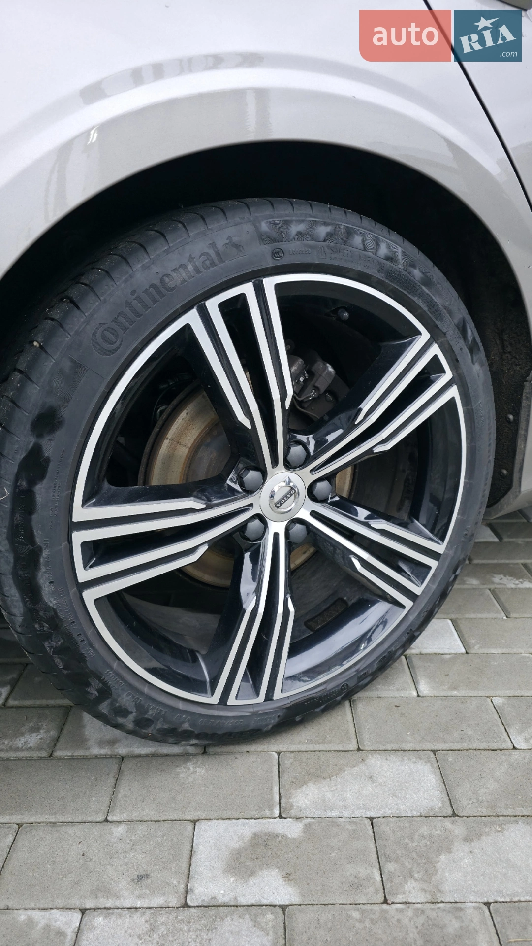 2019 Volvo V60 - мініатюра 8