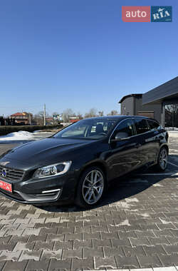 Универсал Volvo V60 2014 в Шептицькому