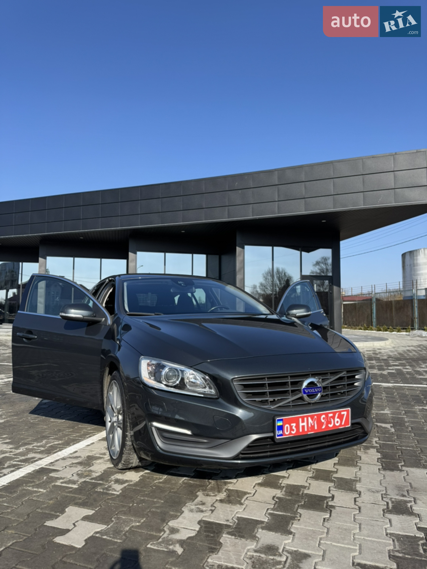 2014 Volvo V60 - мініатюра 11