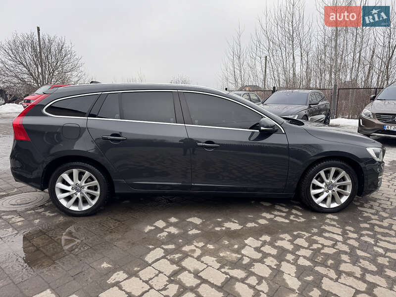 Універсал Volvo V60 2014 в Івано-Франківську фото 9 Універсал Volvo V60 2014 в Івано-Франківську