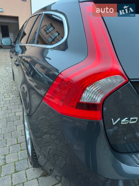 Универсал Volvo V60 2014 в Ивано-Франковске